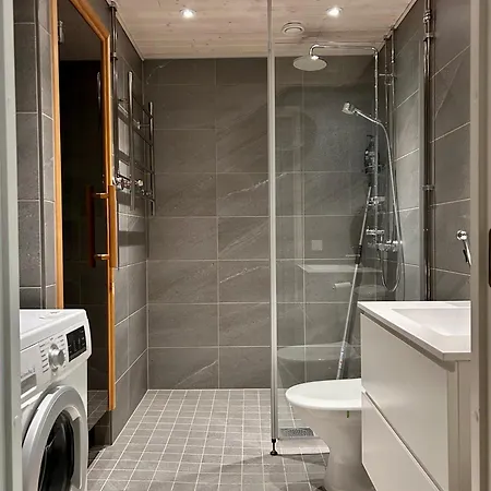 Appartement In City Center Oulu