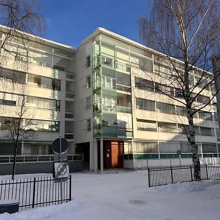 In City Center Oulu