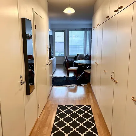 Appartement In City Center Oulu